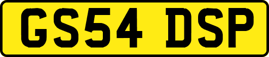 GS54DSP
