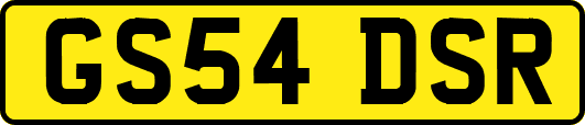 GS54DSR