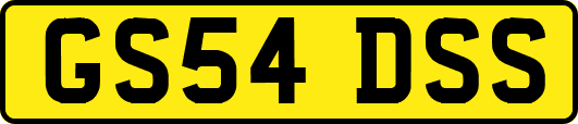 GS54DSS