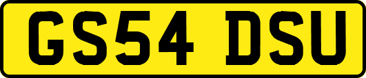 GS54DSU