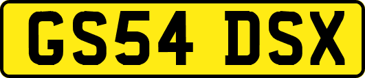 GS54DSX