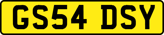 GS54DSY