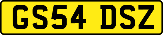 GS54DSZ