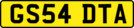 GS54DTA