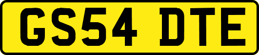 GS54DTE