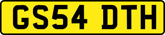 GS54DTH