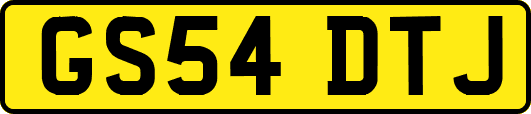 GS54DTJ