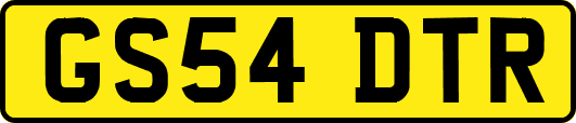 GS54DTR