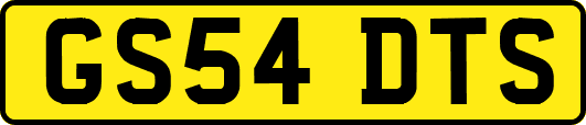 GS54DTS