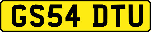 GS54DTU