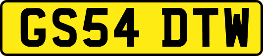 GS54DTW