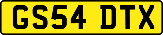 GS54DTX