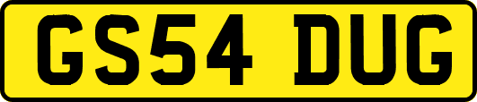 GS54DUG