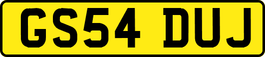 GS54DUJ