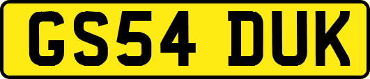 GS54DUK
