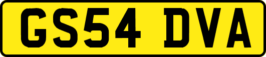 GS54DVA