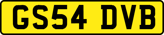 GS54DVB