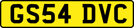 GS54DVC