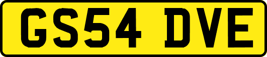 GS54DVE