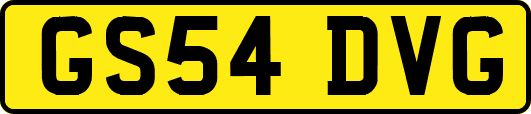 GS54DVG