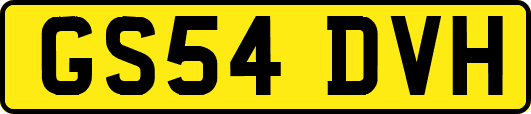 GS54DVH