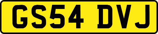 GS54DVJ