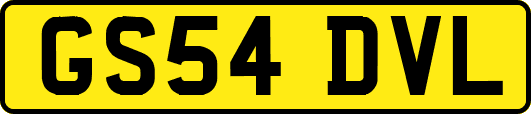 GS54DVL