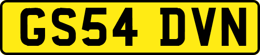 GS54DVN