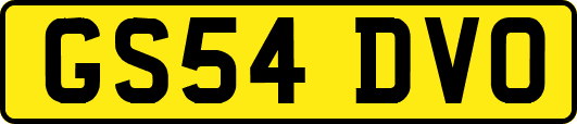 GS54DVO