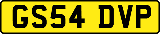 GS54DVP