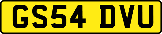GS54DVU