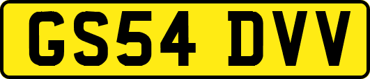 GS54DVV