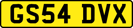 GS54DVX