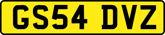 GS54DVZ