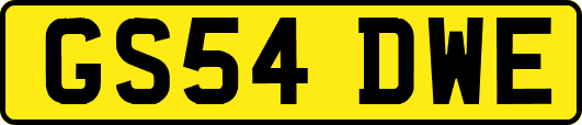 GS54DWE