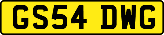 GS54DWG