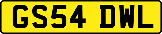 GS54DWL