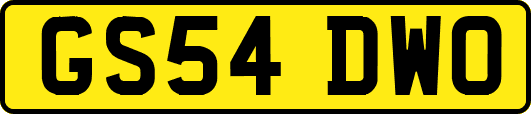 GS54DWO