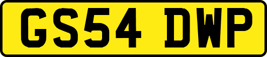 GS54DWP