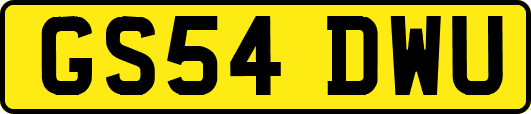 GS54DWU
