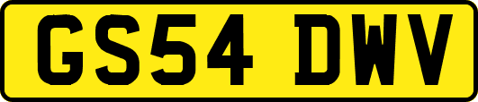 GS54DWV