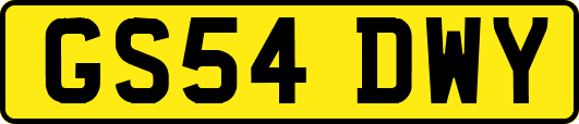 GS54DWY