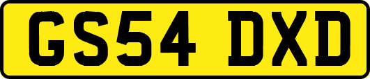 GS54DXD