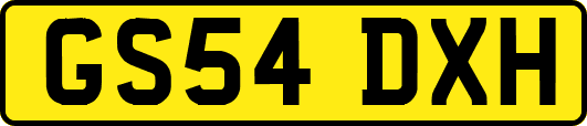 GS54DXH