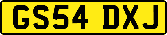 GS54DXJ