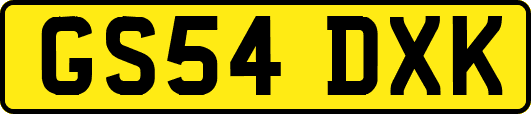 GS54DXK