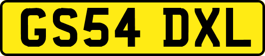 GS54DXL