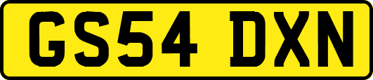 GS54DXN