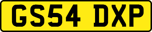 GS54DXP