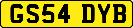 GS54DYB